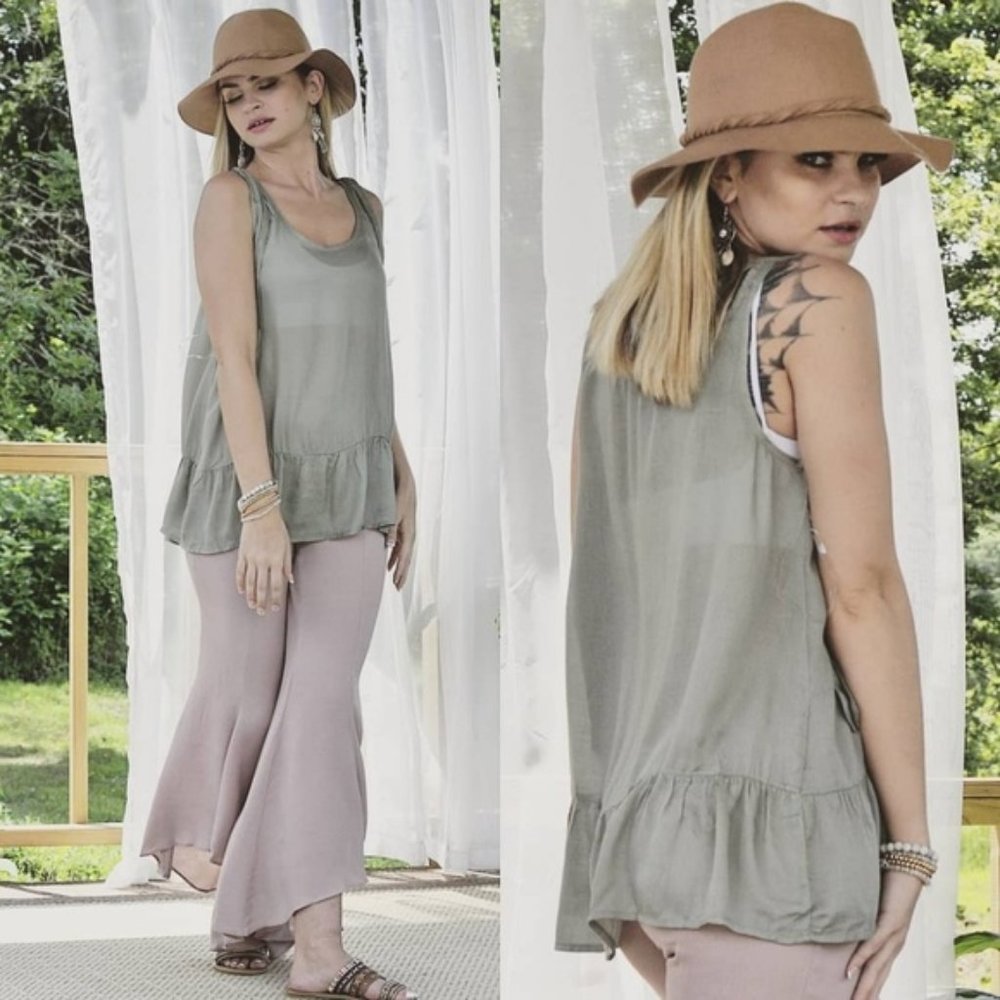 Bohemian Top - Picture 2 of 9